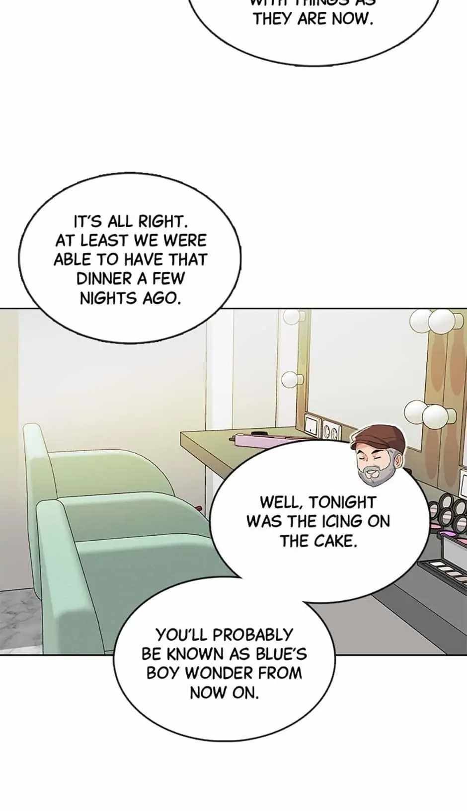 The Definition of A Top Star chapter 15 page 53