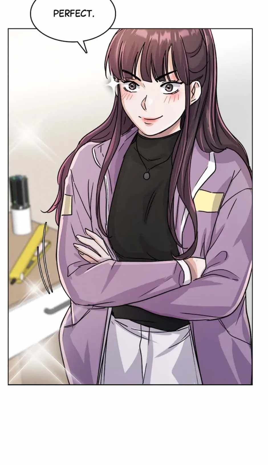 The Definition of A Top Star chapter 15 page 57