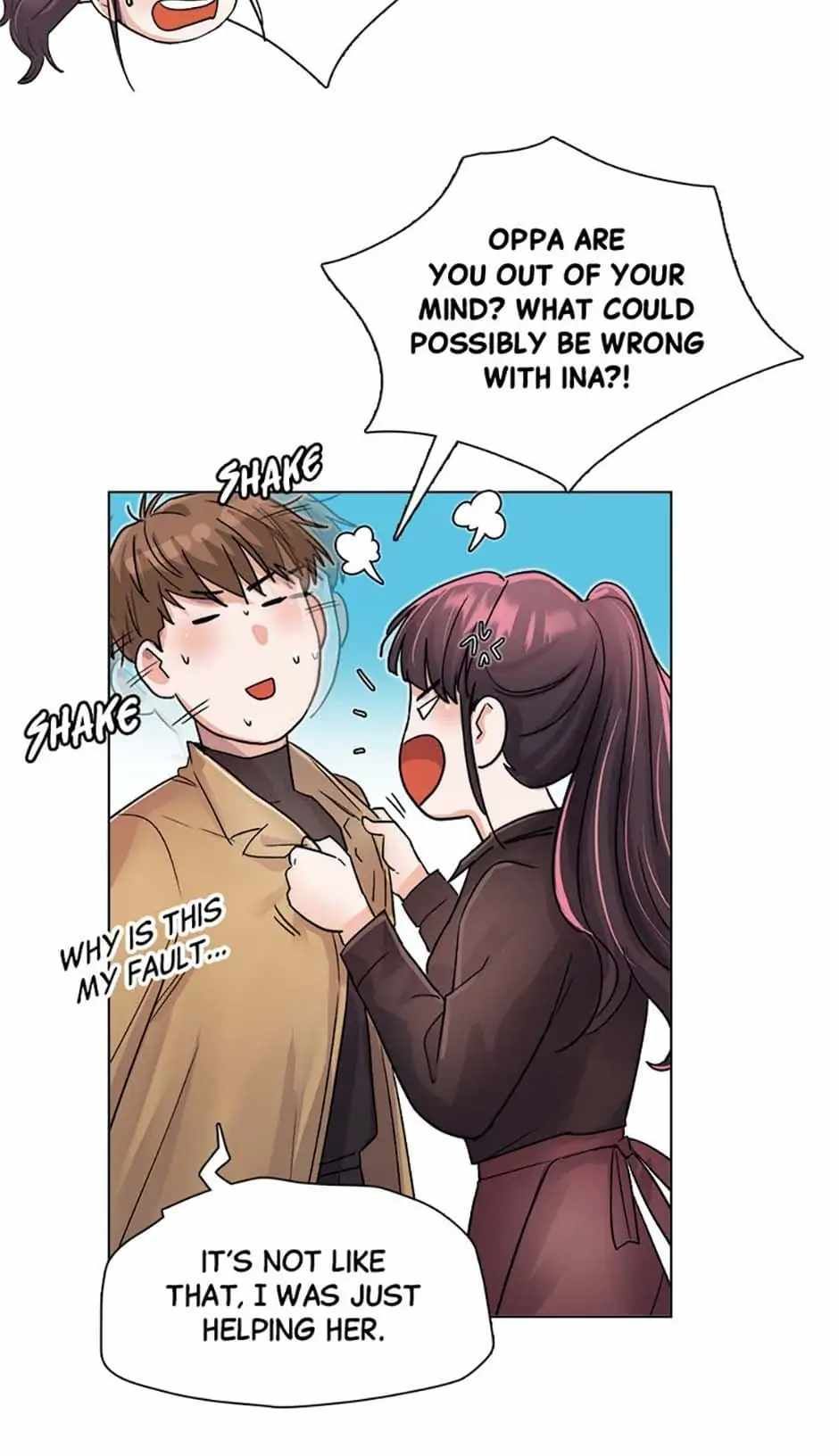 The Definition of A Top Star chapter 16 page 14