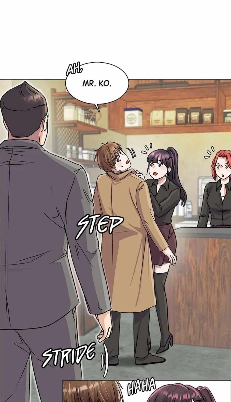 The Definition of A Top Star chapter 16 page 17