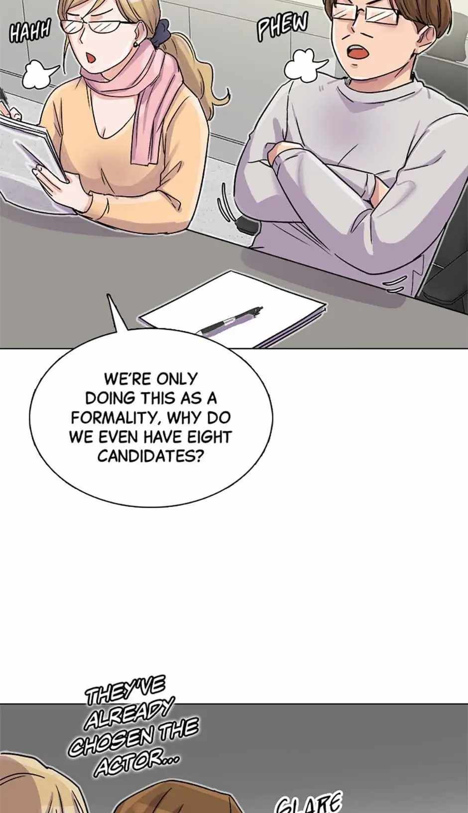 The Definition of A Top Star chapter 16 page 26