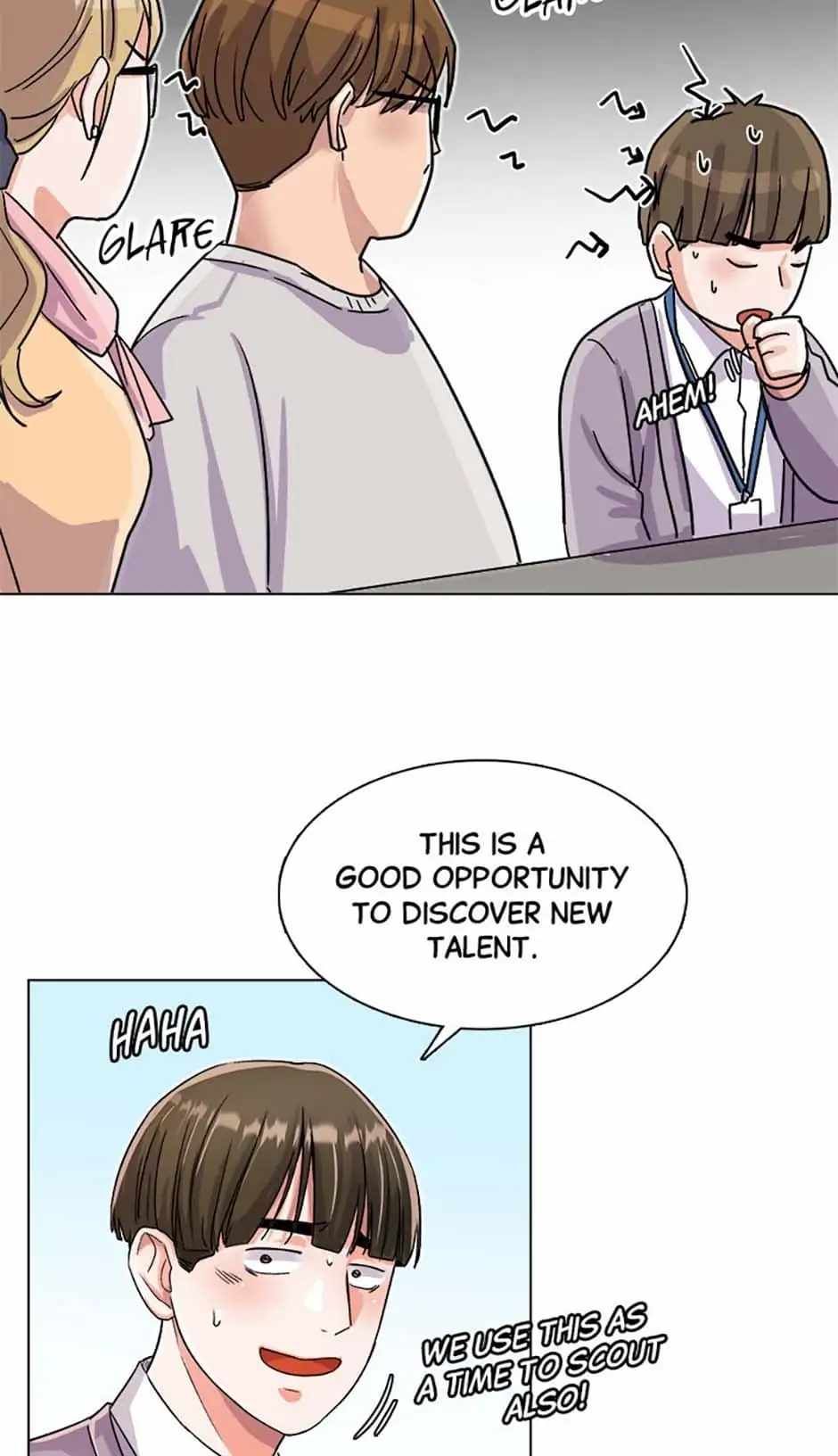 The Definition of A Top Star chapter 16 page 27