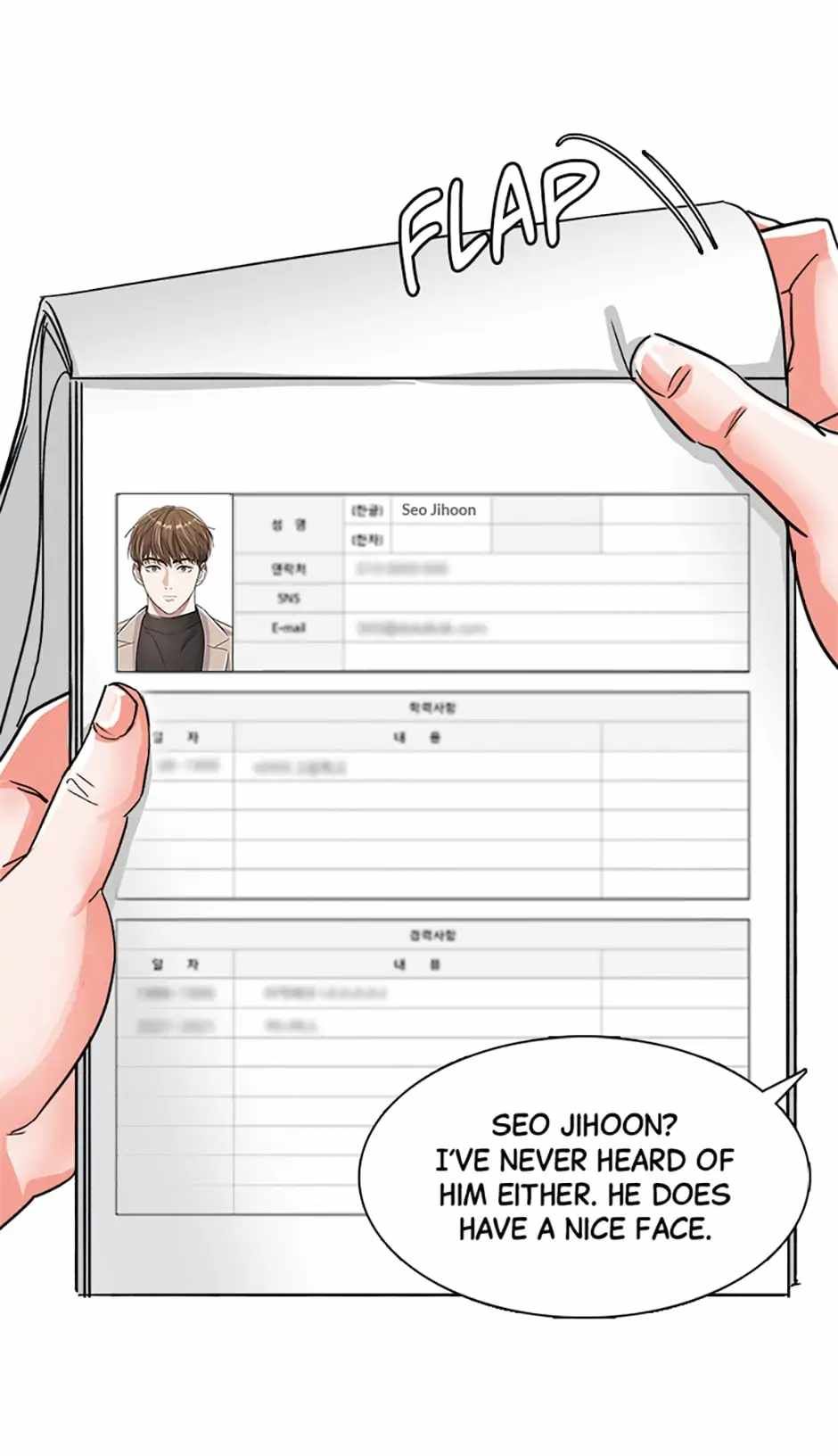 The Definition of A Top Star chapter 16 page 29