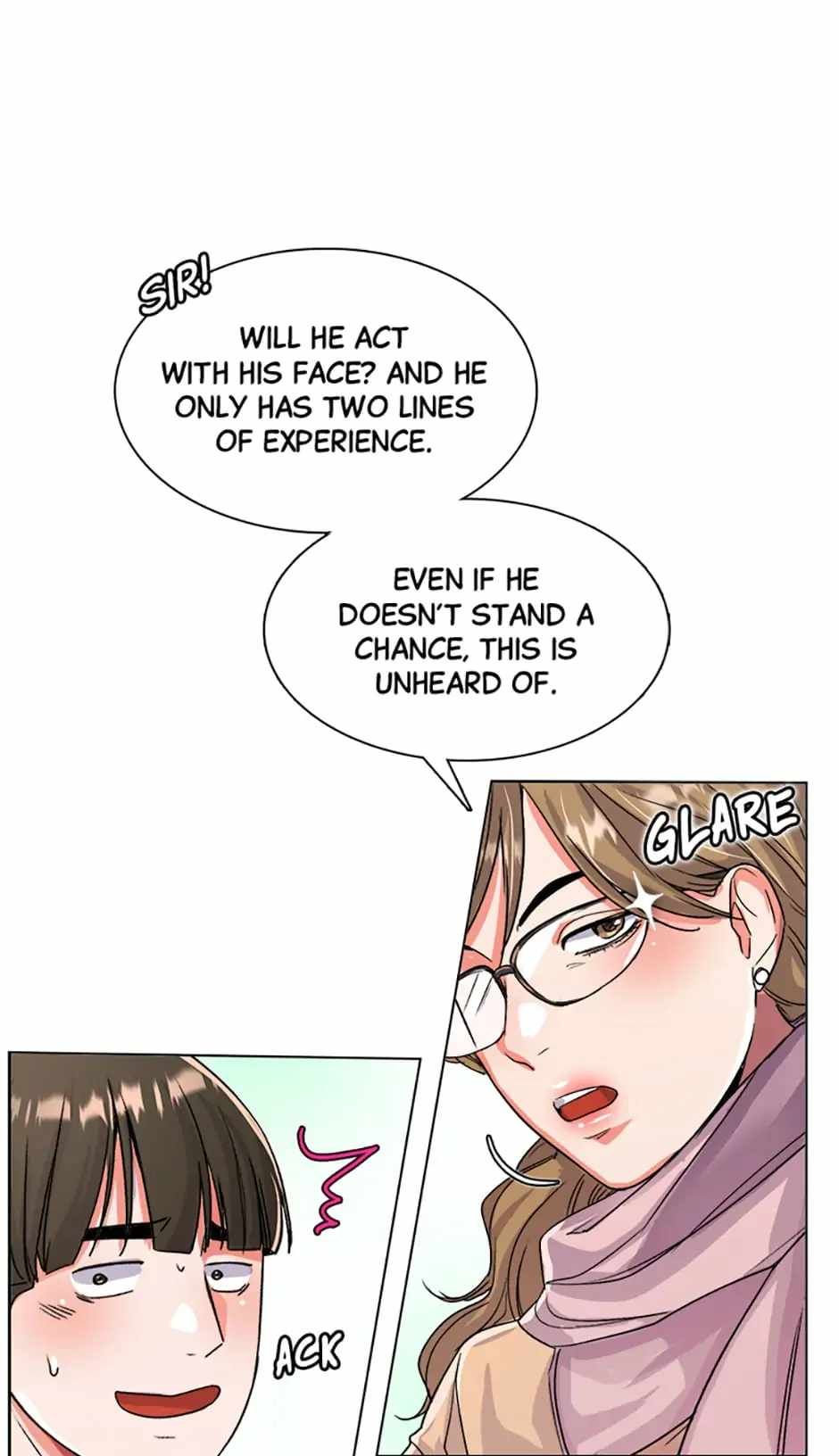 The Definition of A Top Star chapter 16 page 30