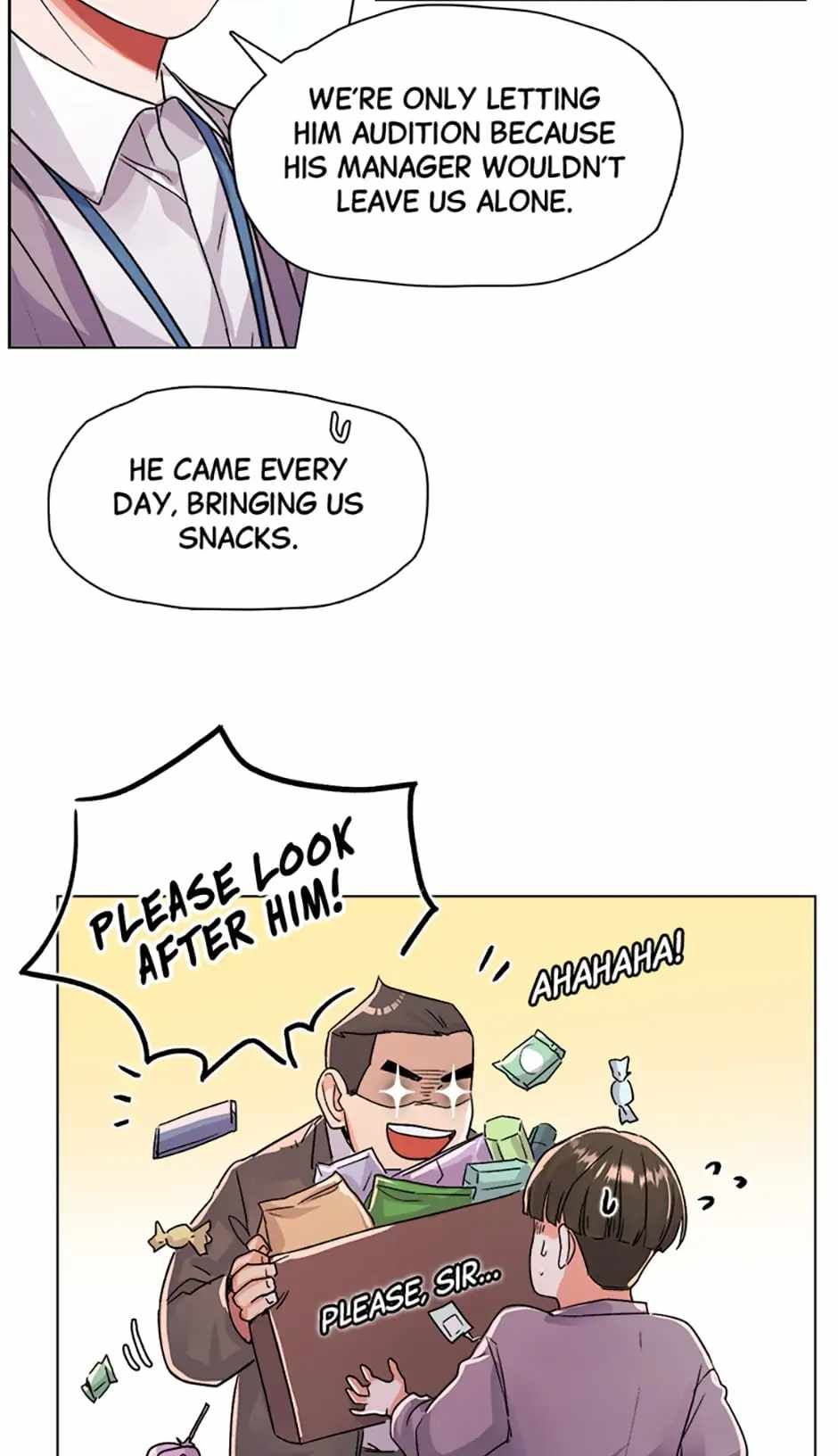 The Definition of A Top Star chapter 16 page 31