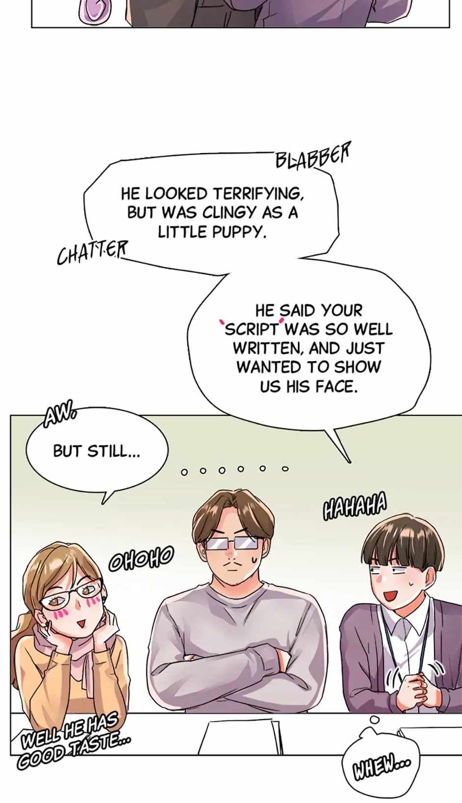 The Definition of A Top Star chapter 16 page 32