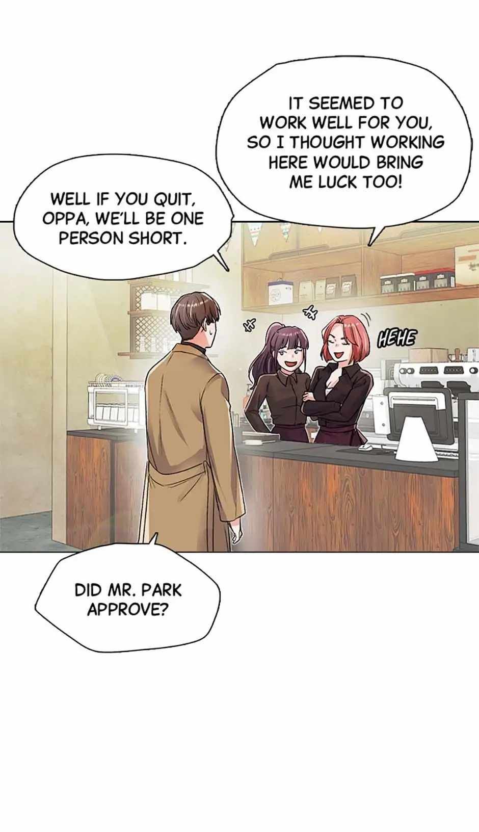 The Definition of A Top Star chapter 16 page 5