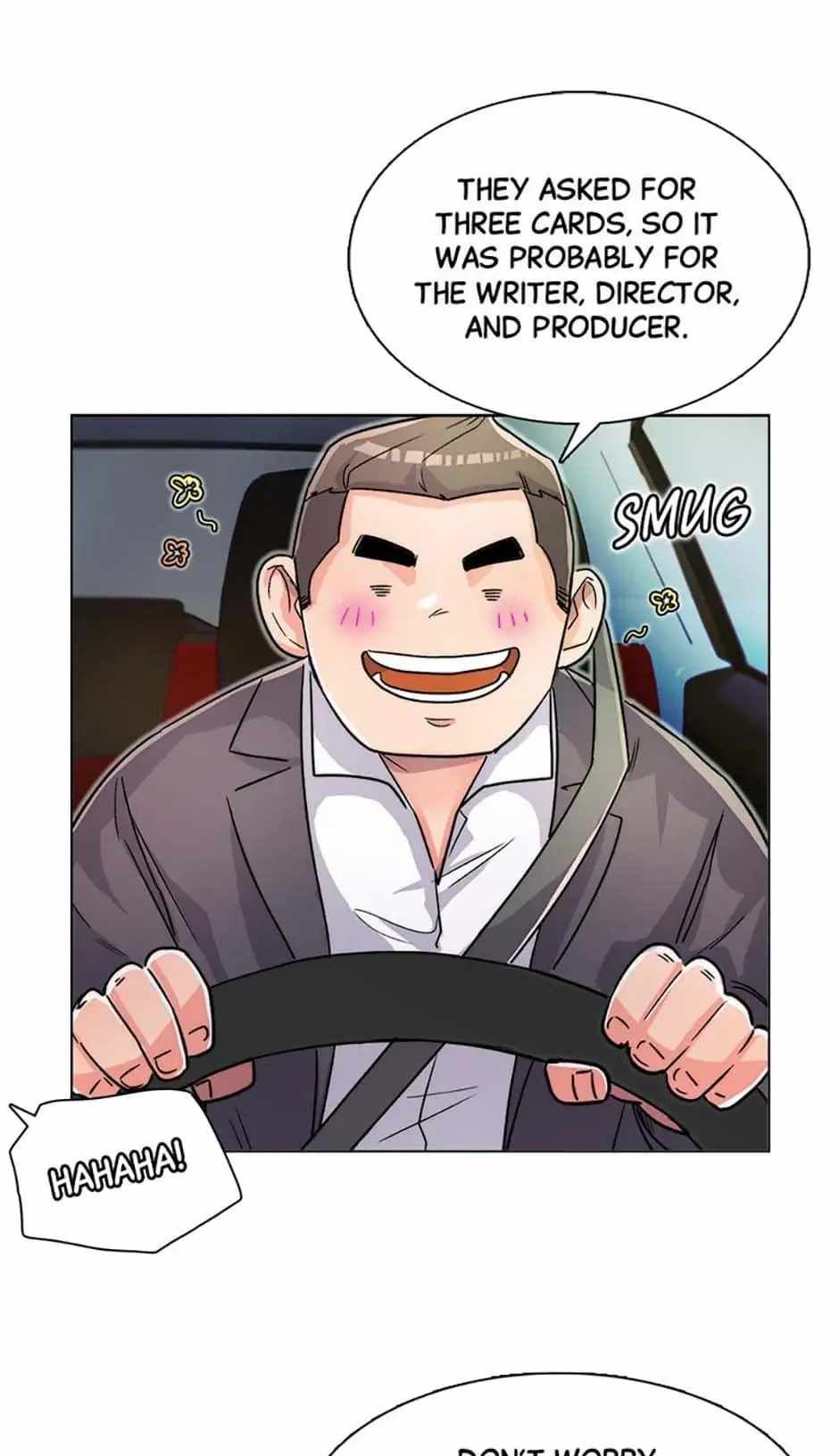 The Definition of A Top Star chapter 17 page 14