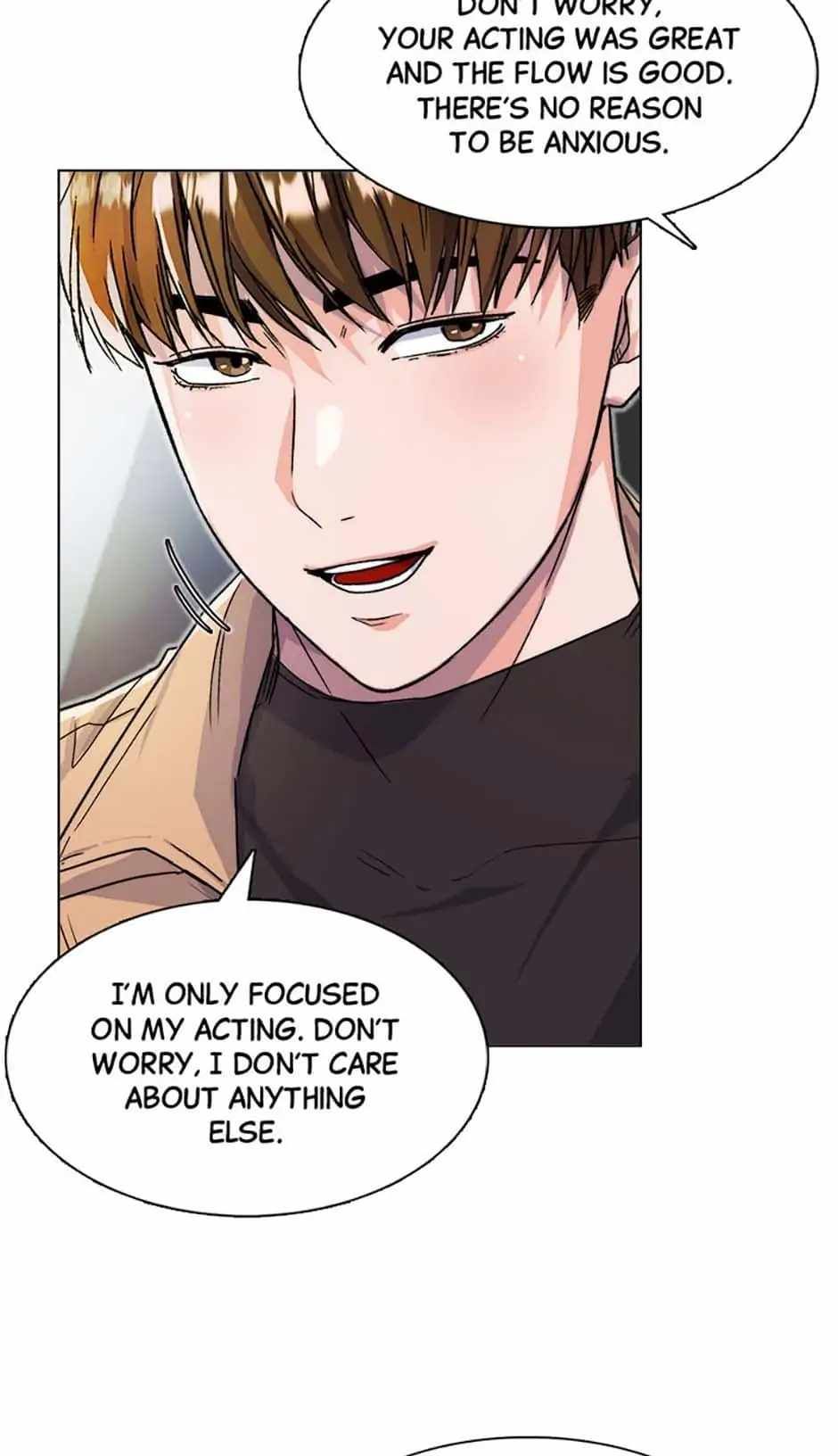 The Definition of A Top Star chapter 17 page 15