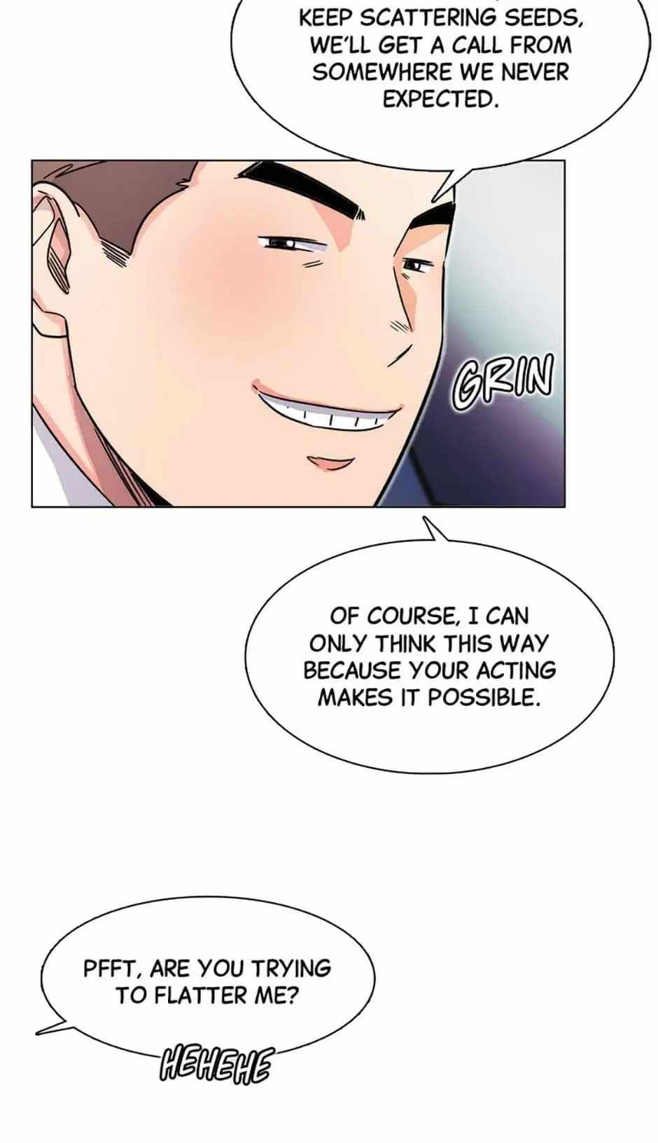 The Definition of A Top Star chapter 17 page 17