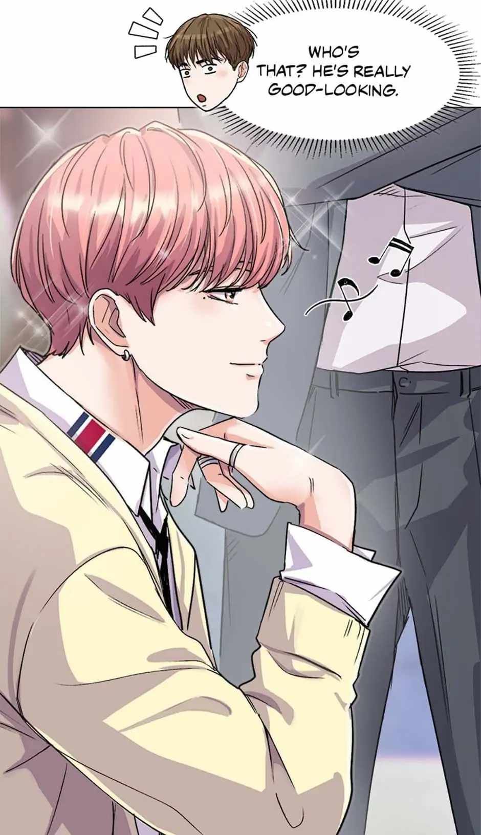 The Definition of A Top Star chapter 17 page 23