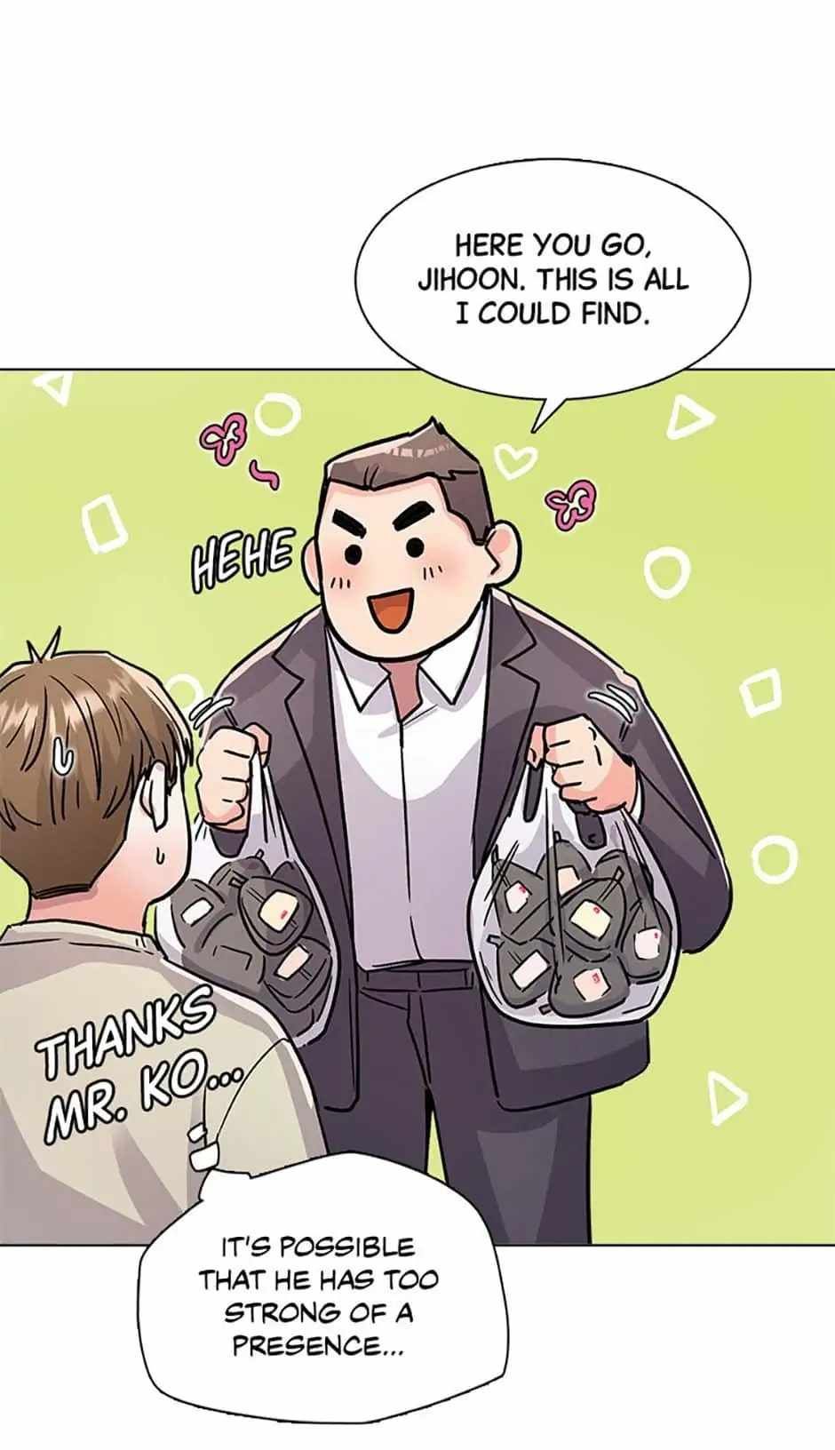 The Definition of A Top Star chapter 17 page 29