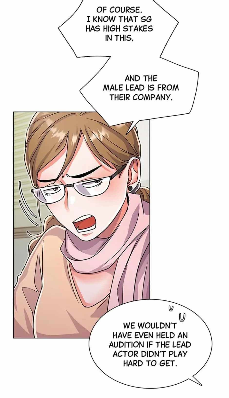 The Definition of A Top Star chapter 17 page 3