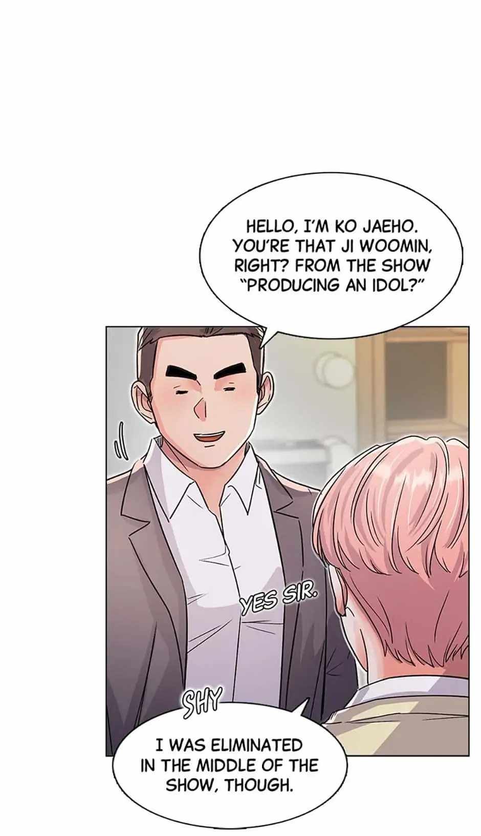 The Definition of A Top Star chapter 17 page 33