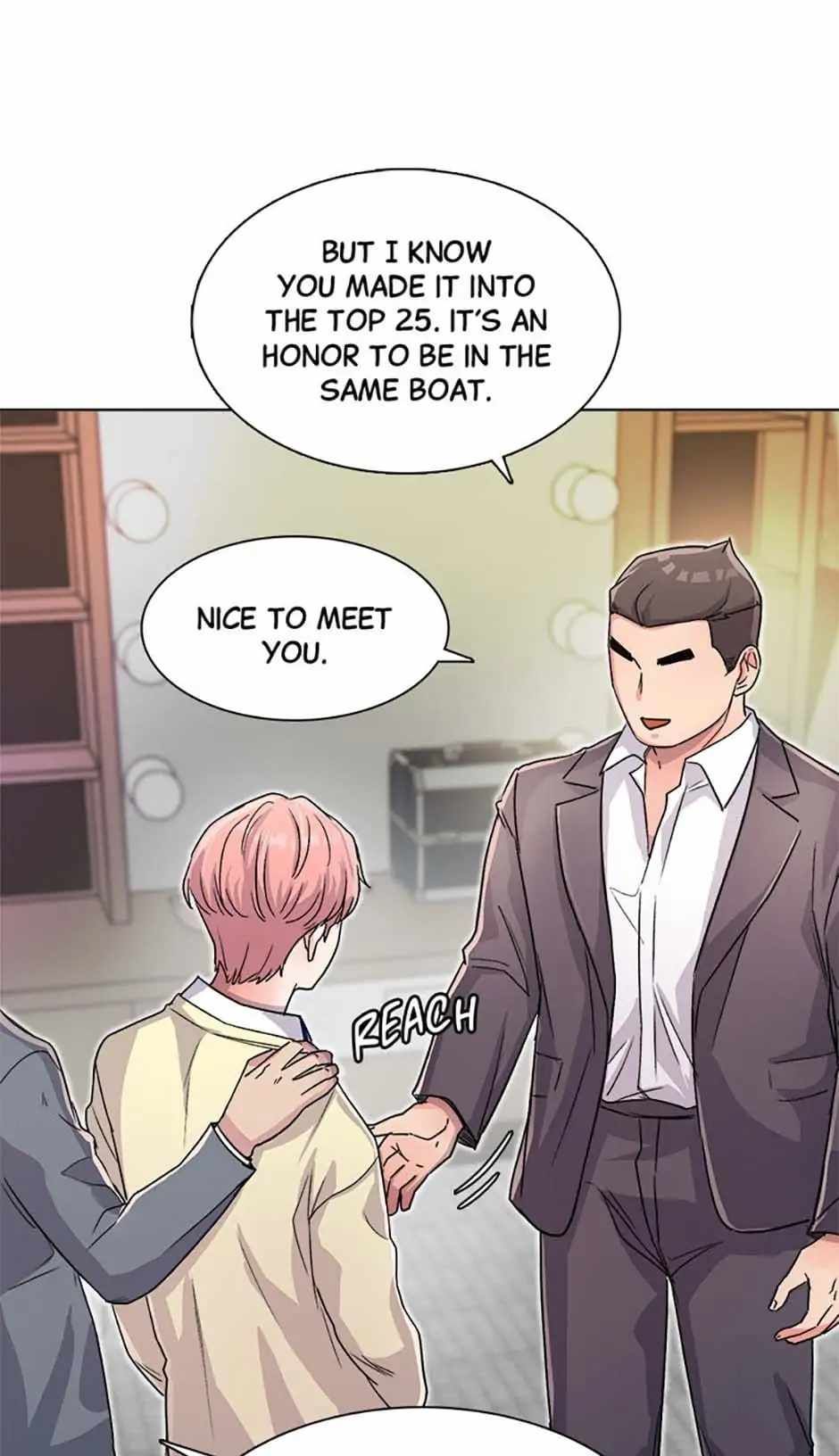 The Definition of A Top Star chapter 17 page 34