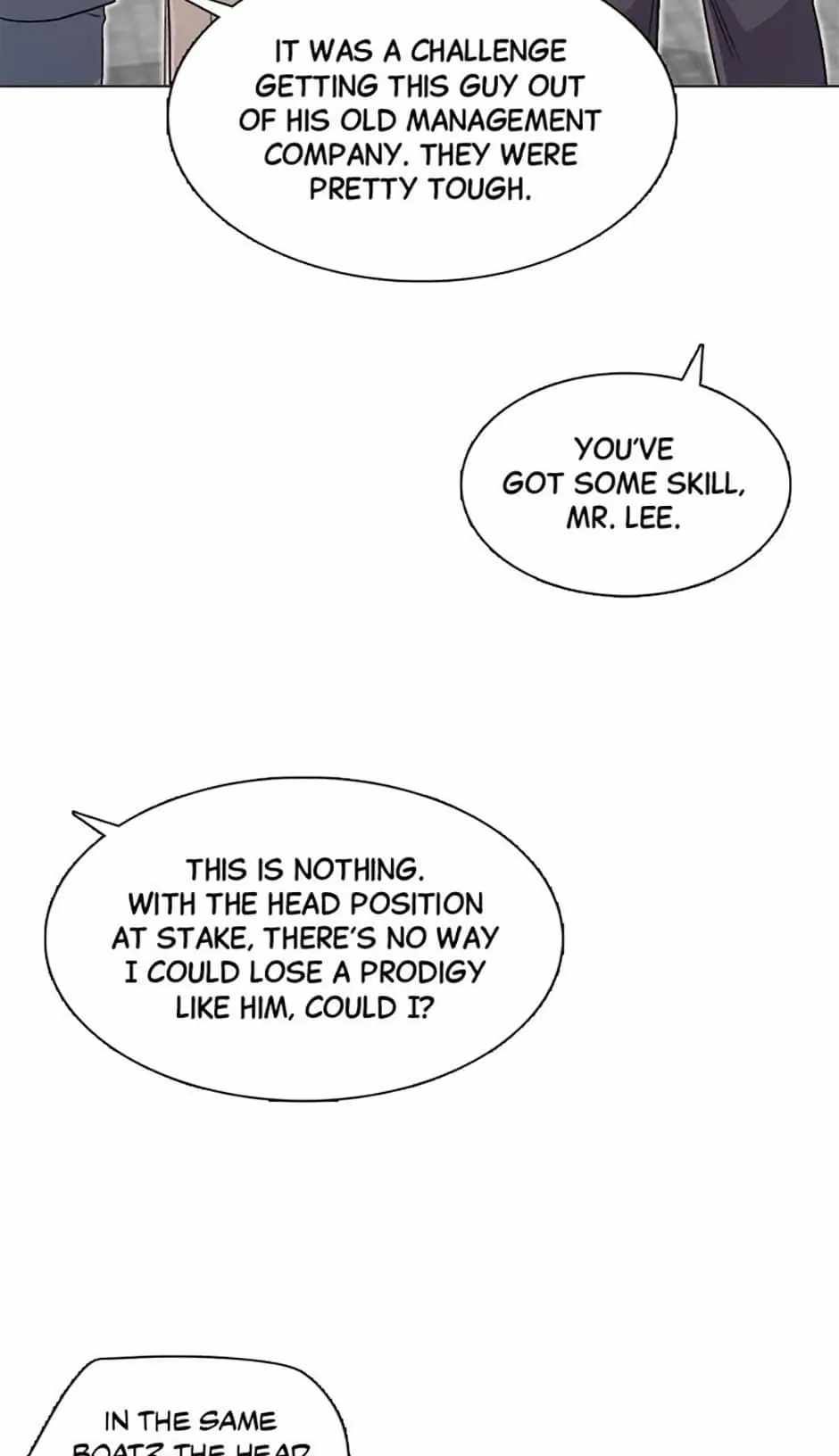 The Definition of A Top Star chapter 17 page 35