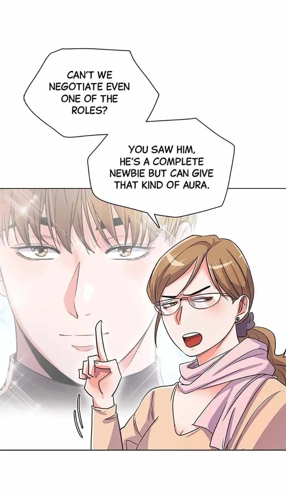 The Definition of A Top Star chapter 17 page 4