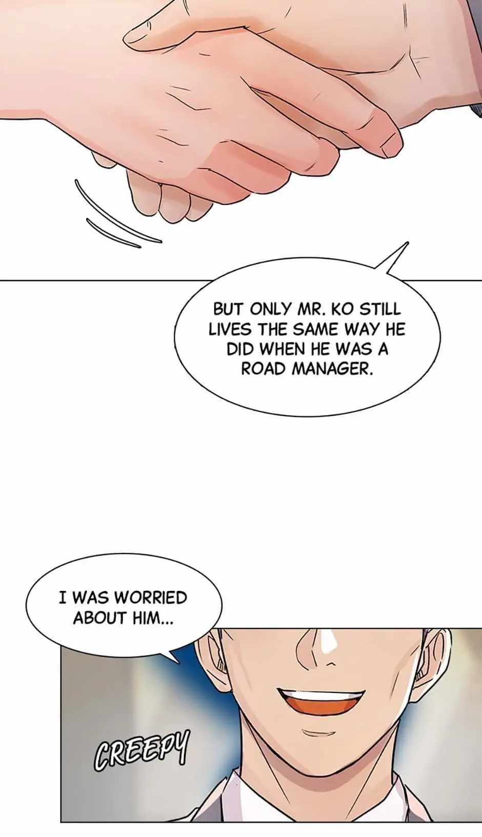 The Definition of A Top Star chapter 17 page 41