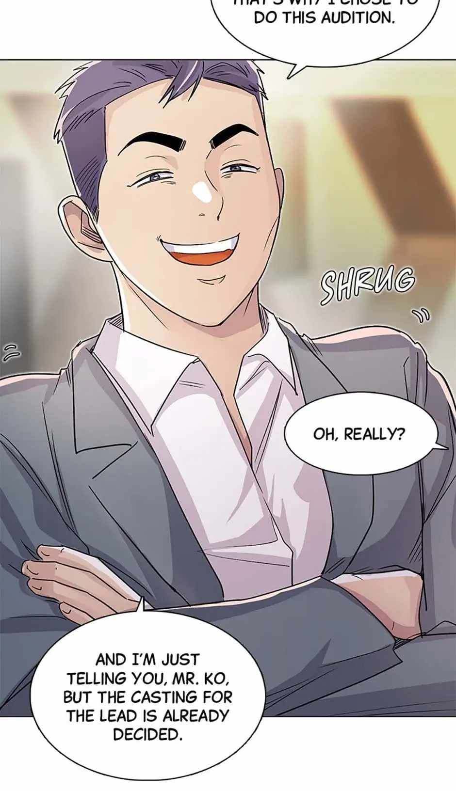 The Definition of A Top Star chapter 17 page 45