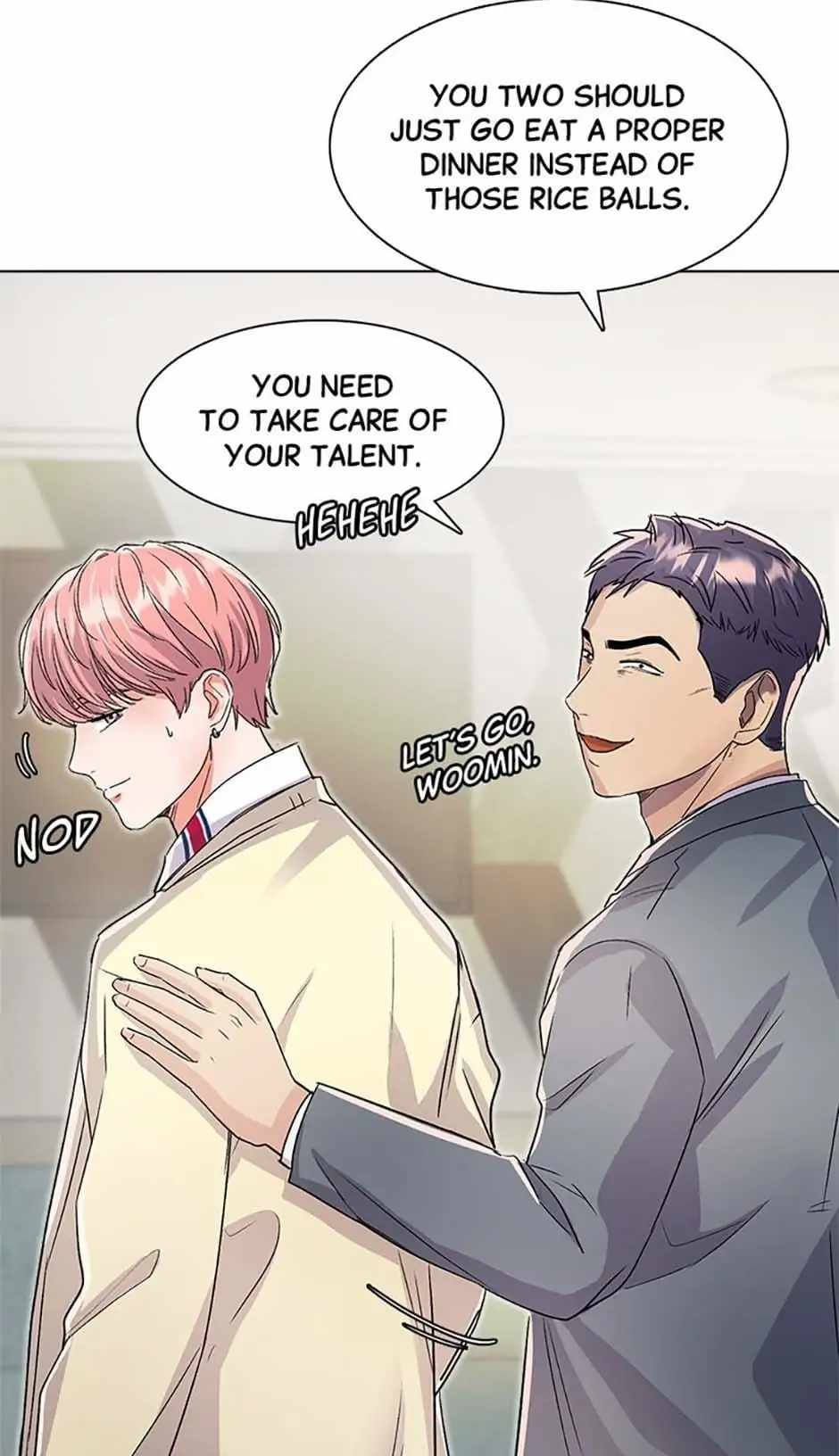 The Definition of A Top Star chapter 17 page 47