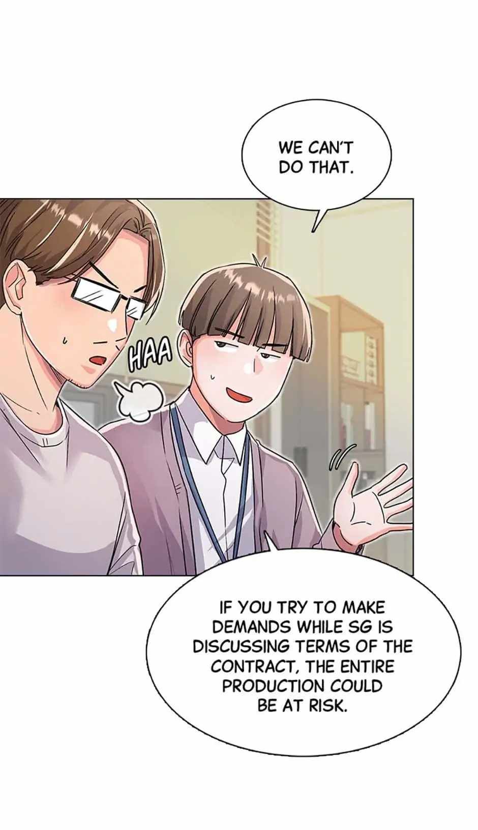 The Definition of A Top Star chapter 17 page 5