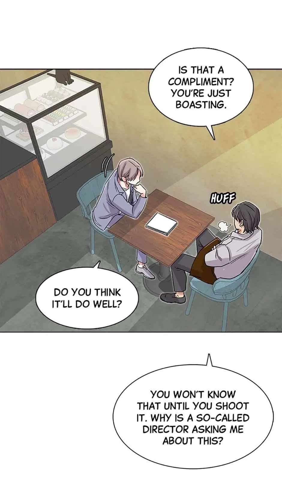 The Definition of A Top Star chapter 17 page 54