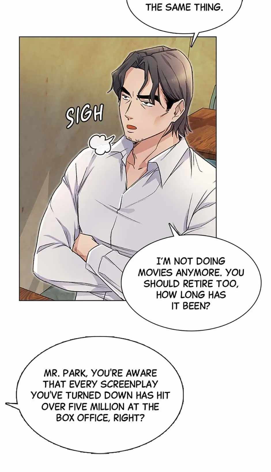 The Definition of A Top Star chapter 17 page 57