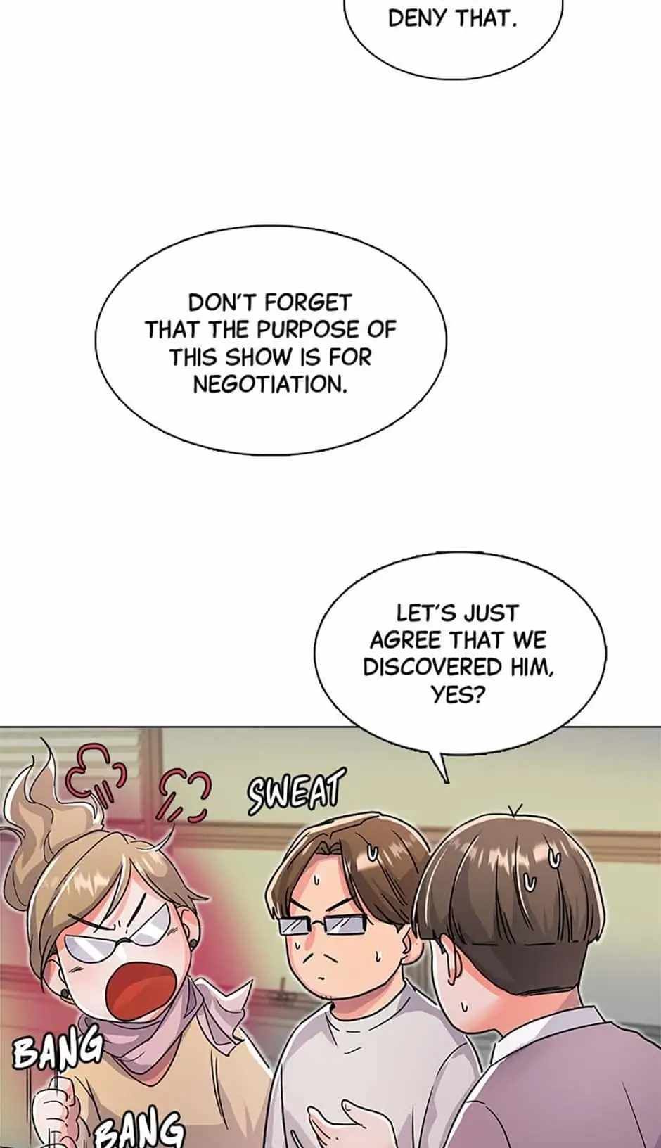 The Definition of A Top Star chapter 17 page 7