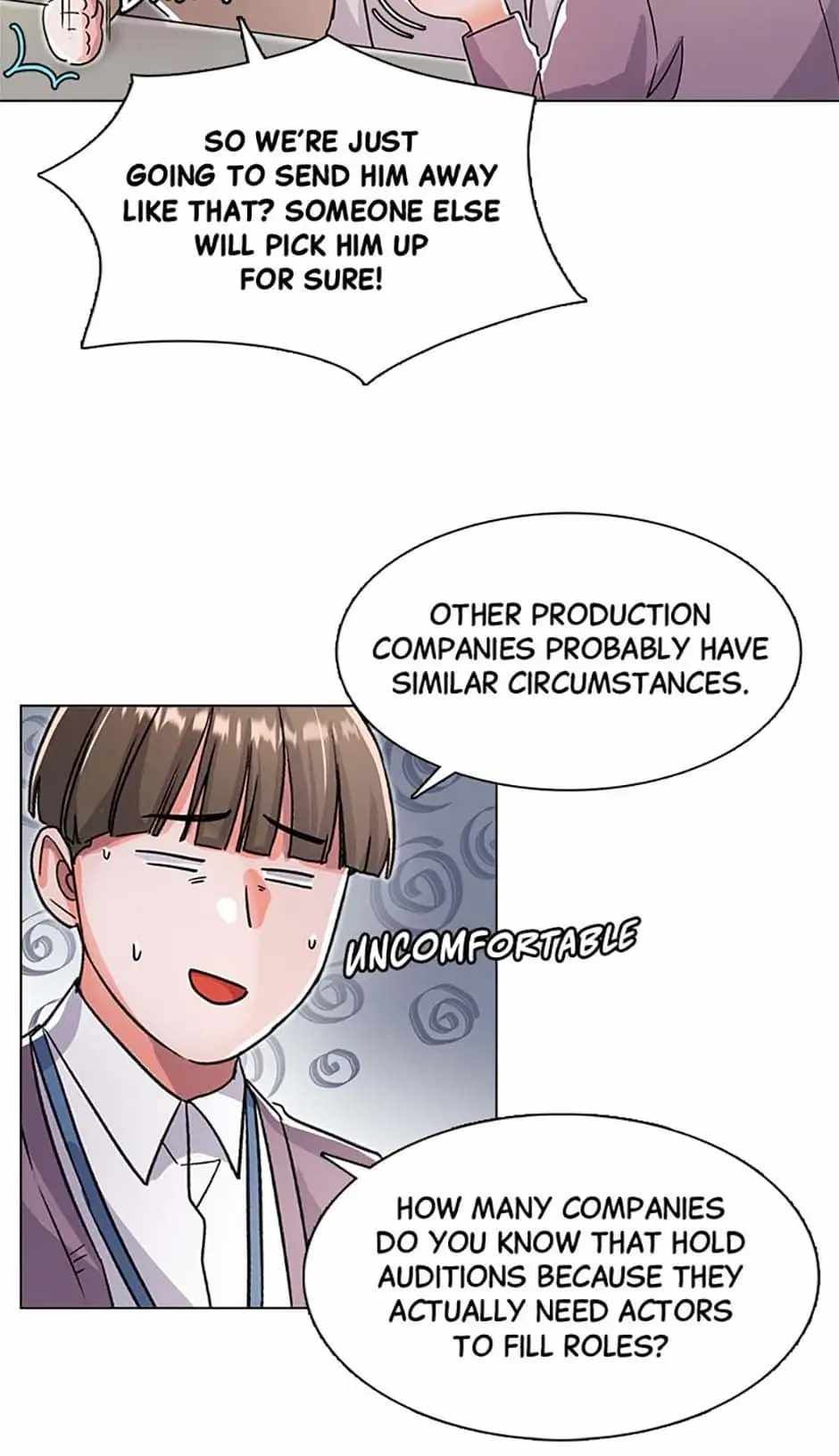 The Definition of A Top Star chapter 17 page 8