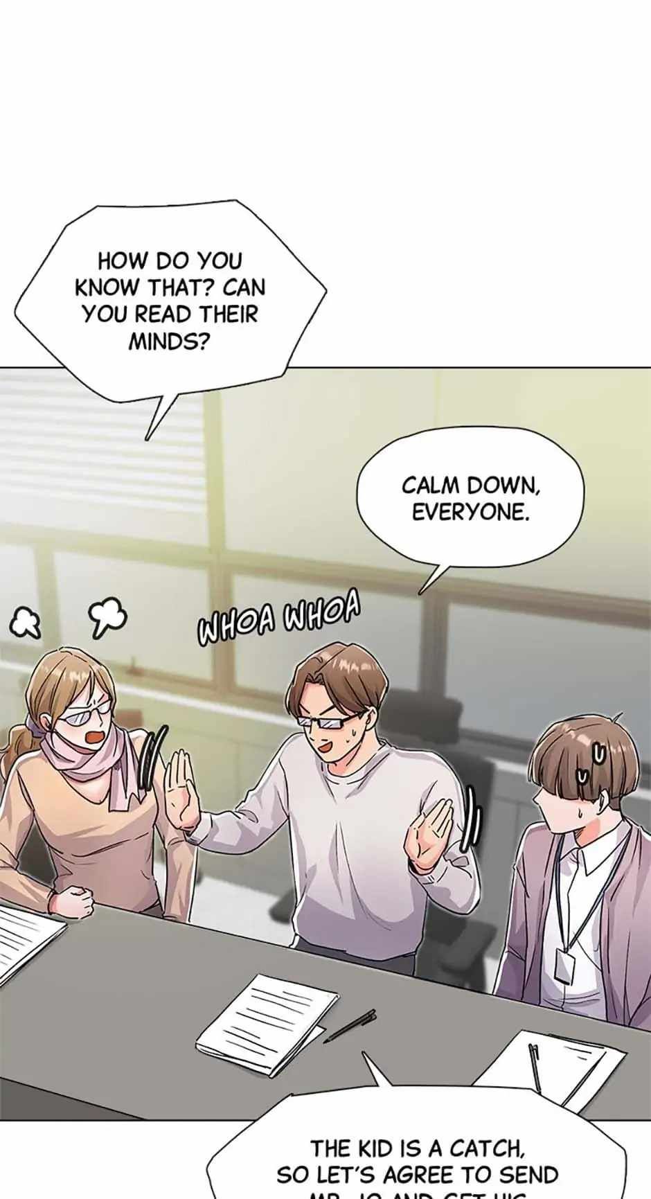 The Definition of A Top Star chapter 17 page 9