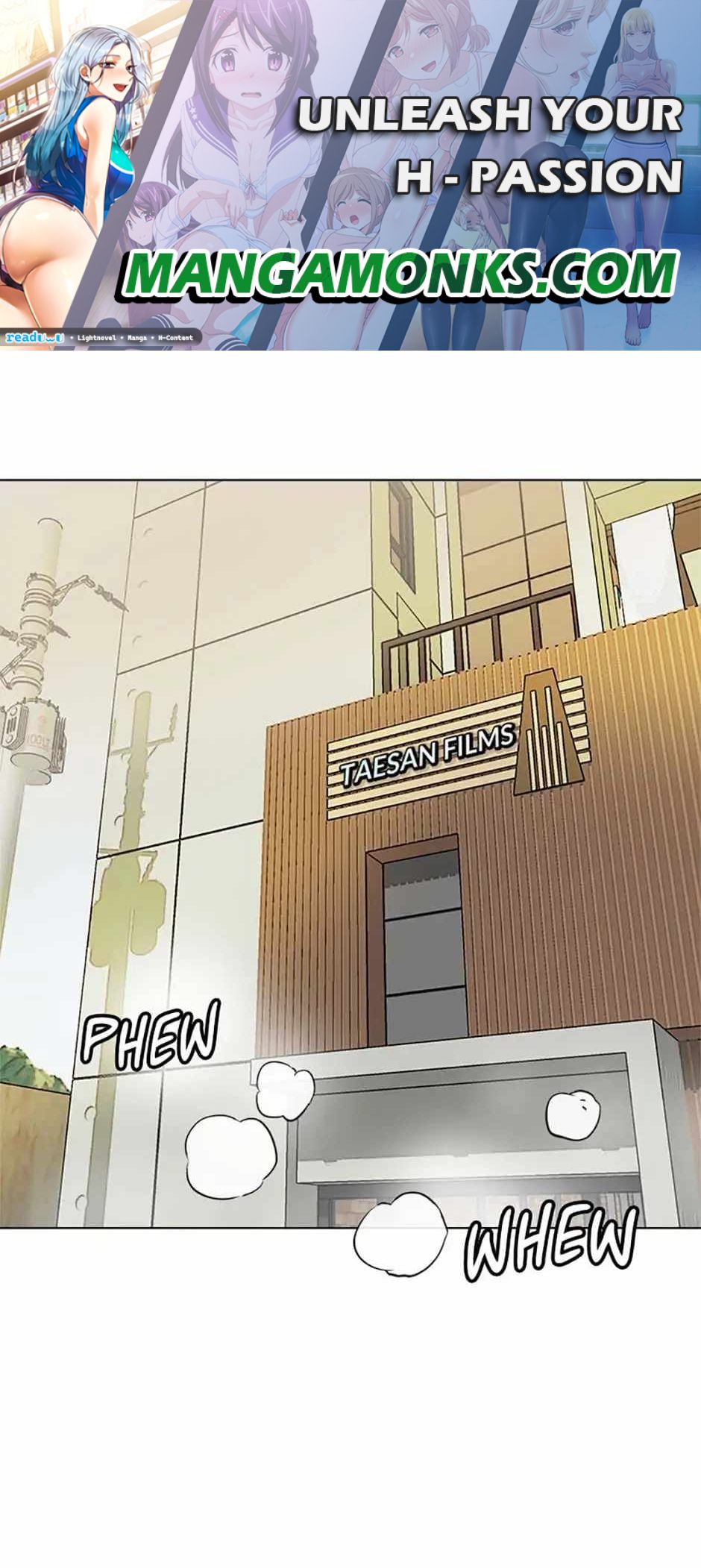 The Definition of A Top Star chapter 18 page 1