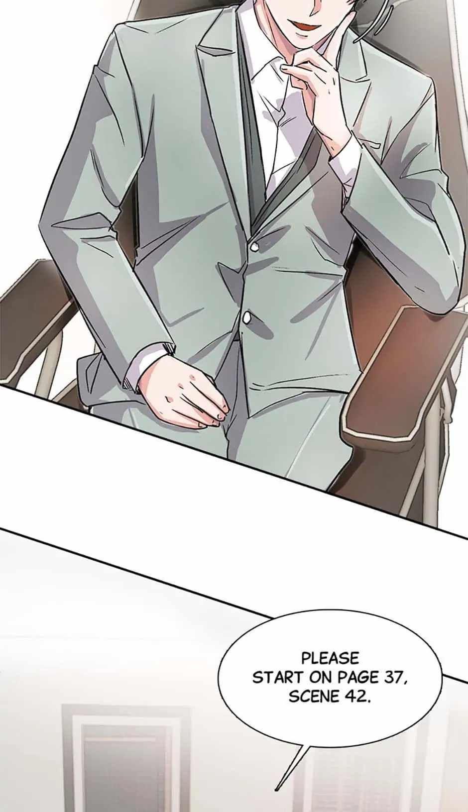 The Definition of A Top Star chapter 18 page 16