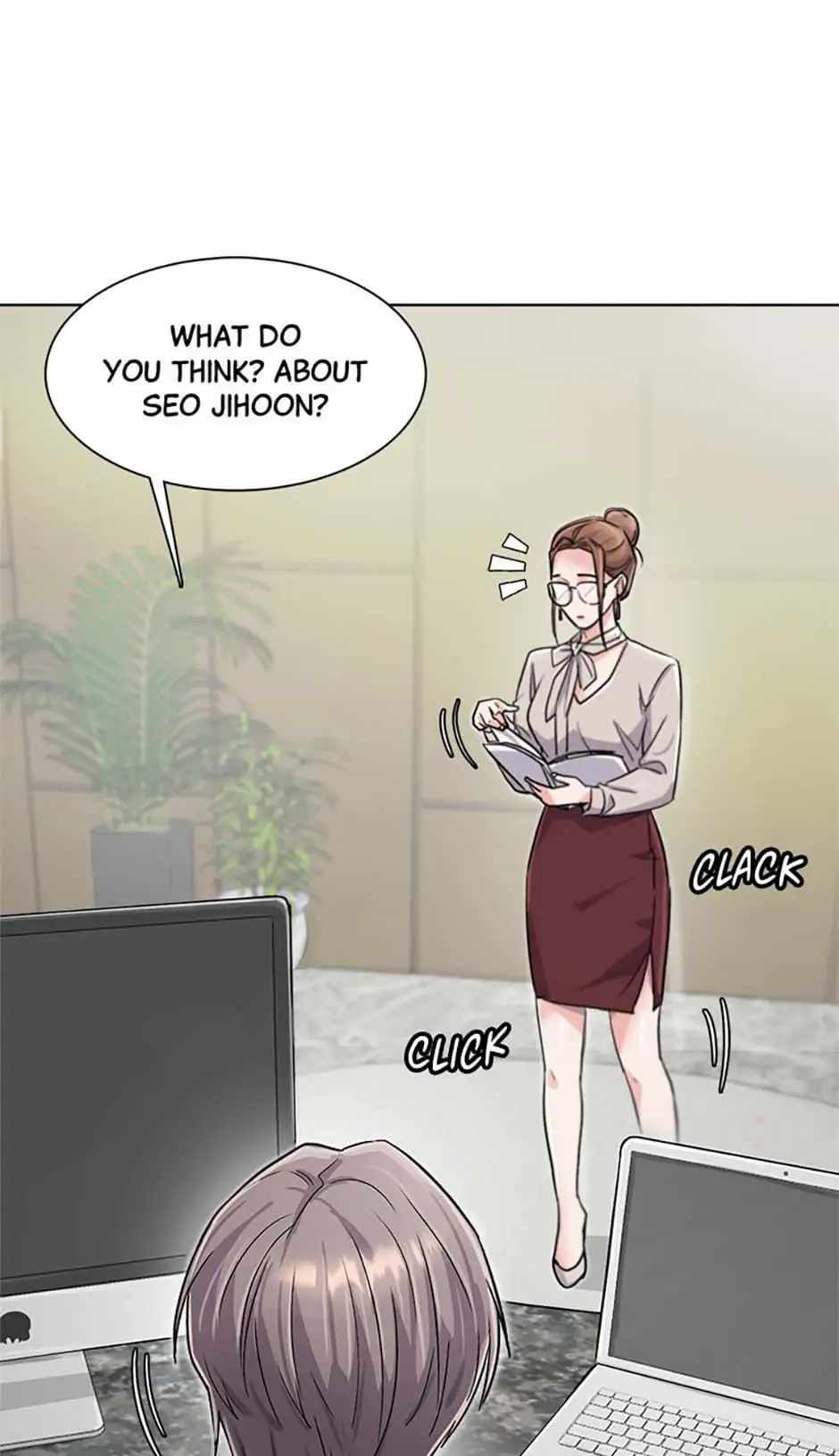 The Definition of A Top Star chapter 18 page 26