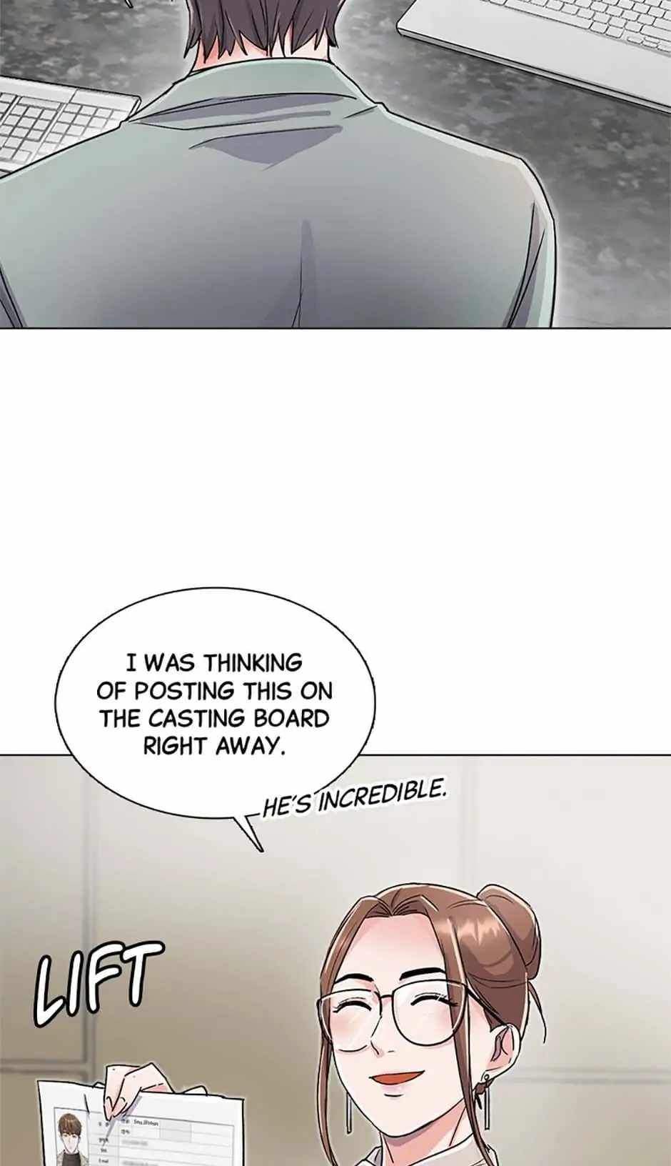 The Definition of A Top Star chapter 18 page 27