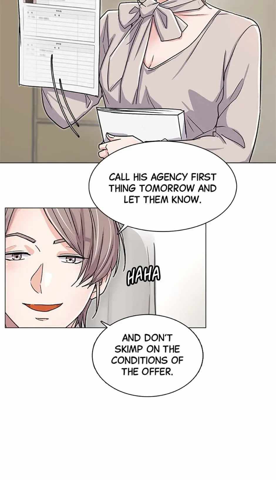 The Definition of A Top Star chapter 18 page 28