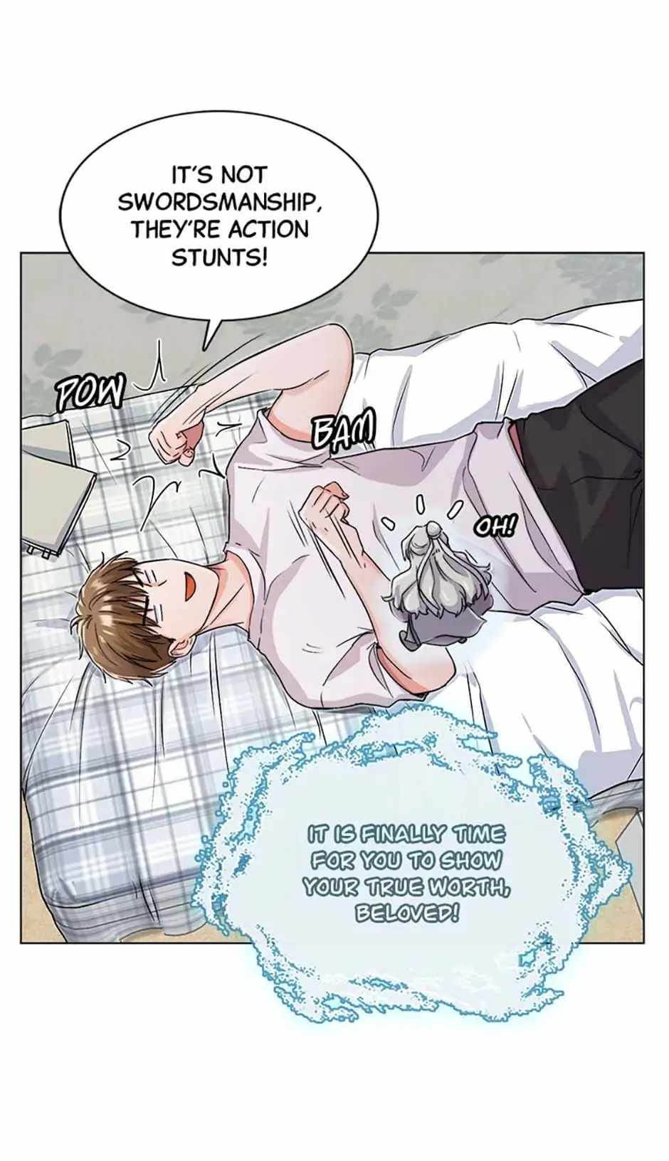 The Definition of A Top Star chapter 18 page 42