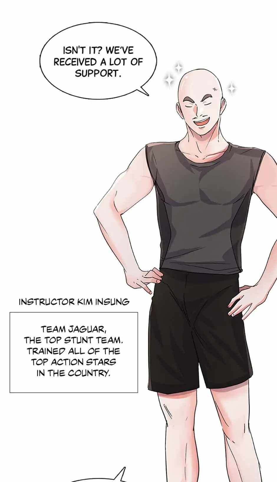 The Definition of A Top Star chapter 18 page 54