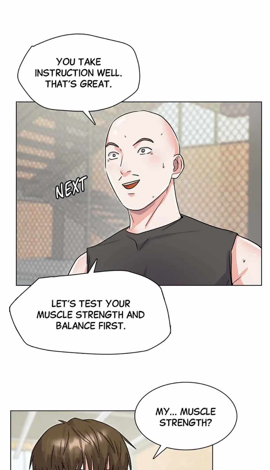 The Definition of A Top Star chapter 18 page 58