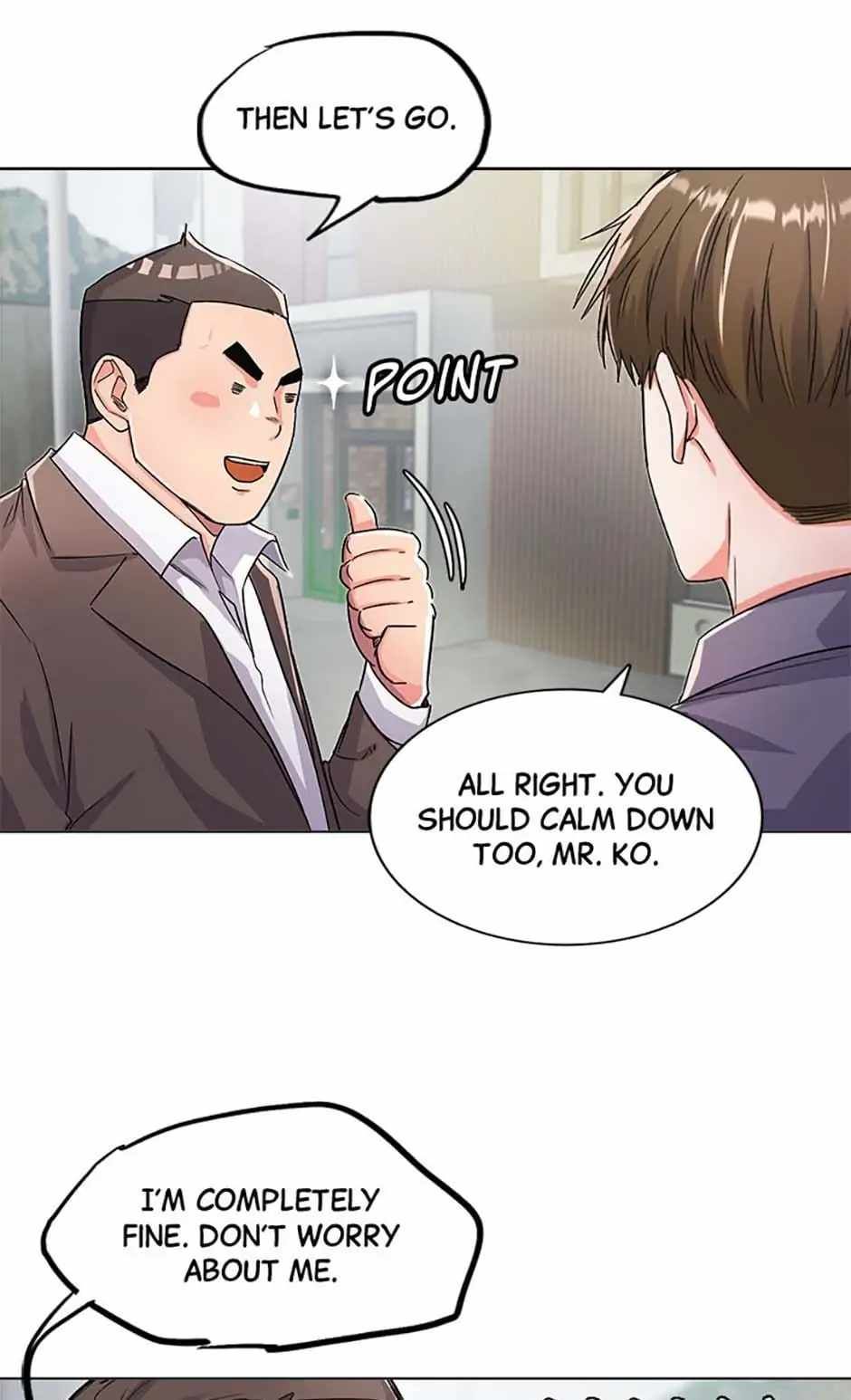 The Definition of A Top Star chapter 18 page 9