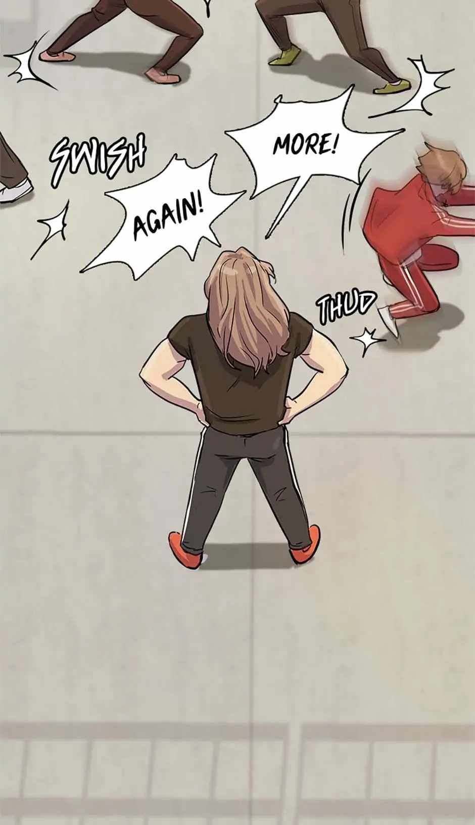 The Definition of A Top Star chapter 19 page 19