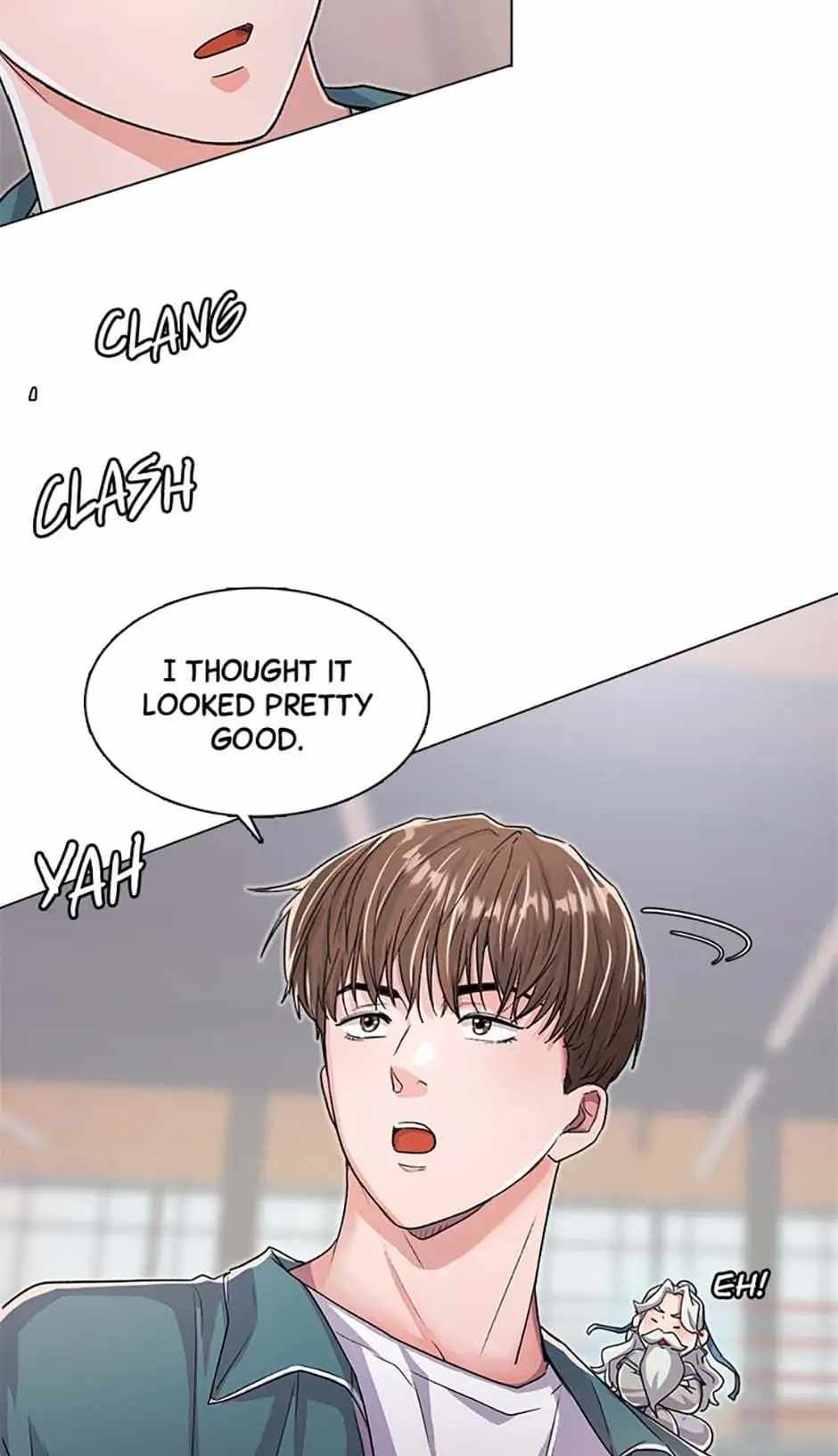 The Definition of A Top Star chapter 19 page 22