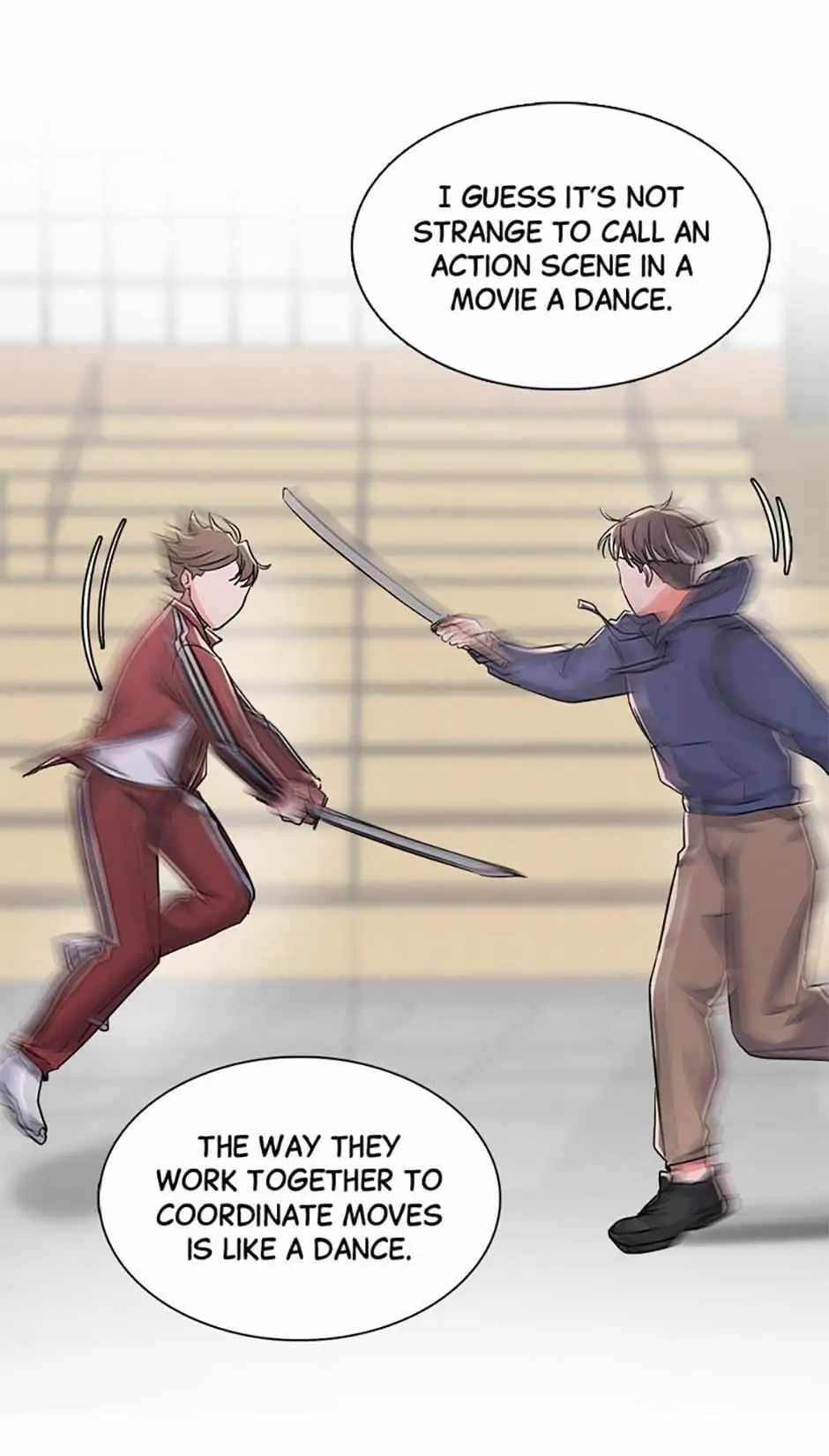 The Definition of A Top Star chapter 19 page 29