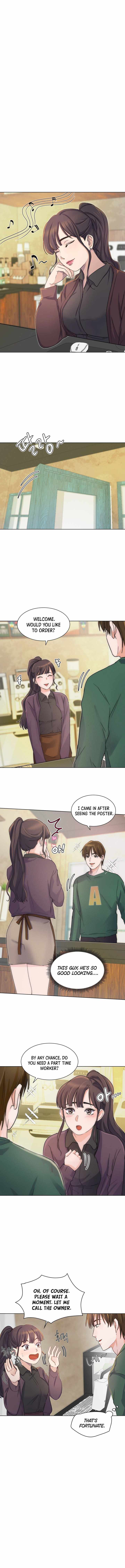 The Definition of A Top Star chapter 2 page 10