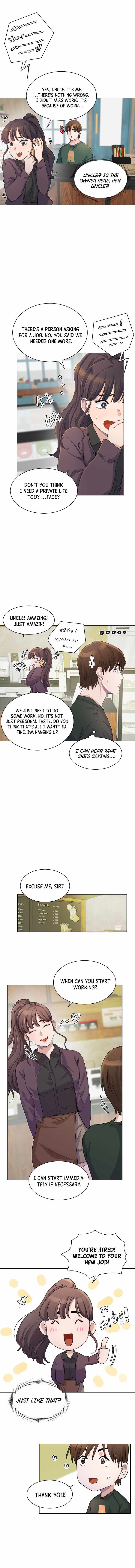 The Definition of A Top Star chapter 2 page 11