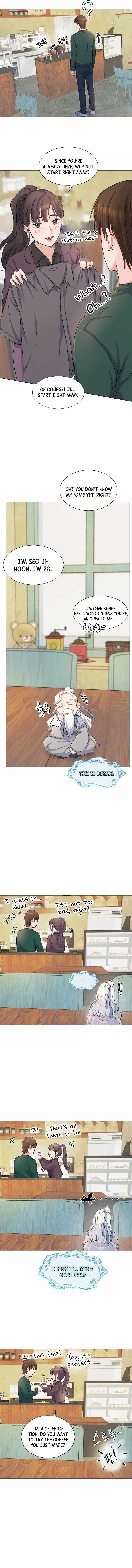 The Definition of A Top Star chapter 2 page 12