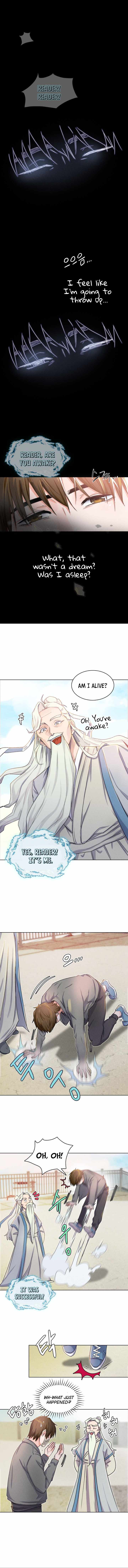 The Definition of A Top Star chapter 2 page 2