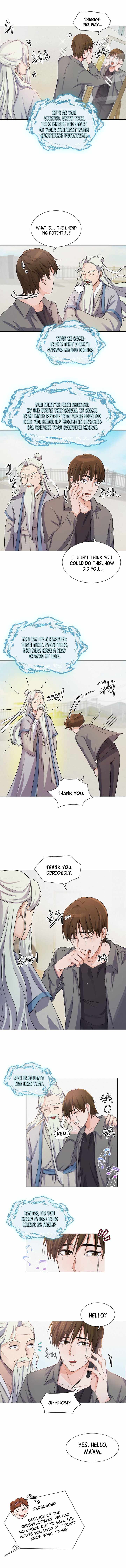 The Definition of A Top Star chapter 2 page 4