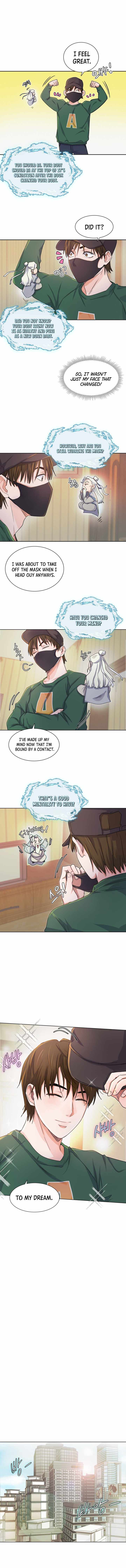 The Definition of A Top Star chapter 2 page 6