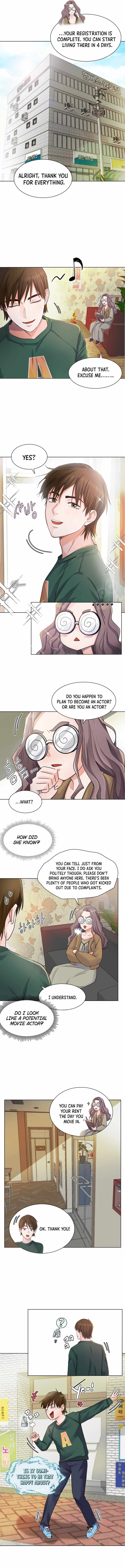 The Definition of A Top Star chapter 2 page 7