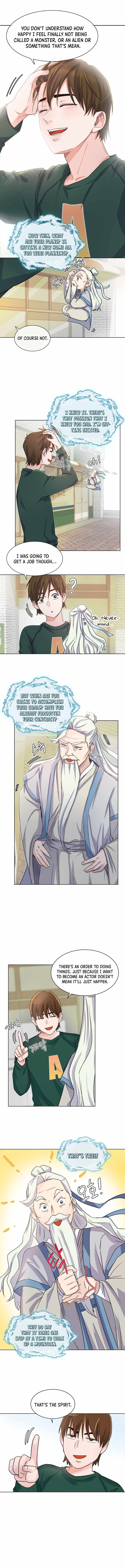 The Definition of A Top Star chapter 2 page 8